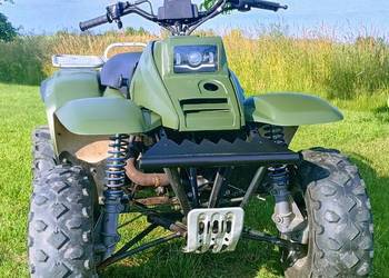Polaris 250 sprawny ładny stan transport.