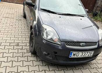Ford Fiesta 1.3 Benzyna