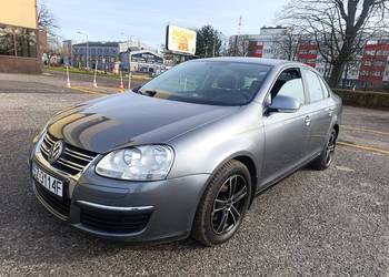 Jetta niski przebieg 170tys, nawigacja