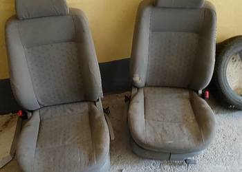 Fotele przód Passat B5 sedan