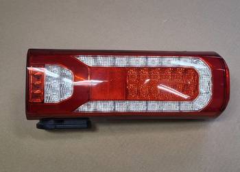 MERCEDES ACTROS MP4 MP5 LAMPA PRAWY TYŁ PRAWA TYLNA SYGNAŁ A0035443403