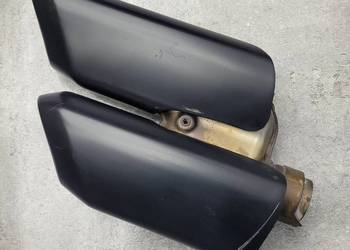 DUCATI MULTISTRADA 1260 S V2 OEM WYDECH TŁUMIK