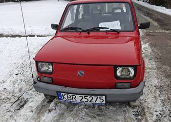 Fiat 126p 1999rok