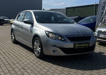 Peugeot 308 2014