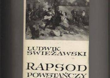 Rapsod powstańczy - Świeżawski
