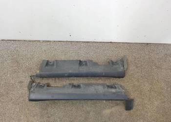 OSŁONA LISTWA NAKŁADKA PROGU LEWA PRAWA KPL  Ford Transit Courier I ET76101