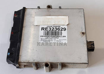 John Deere 8R 8RT 8225R 8245R 8270R Sterownik Komputer Kontroler VCU RE323…