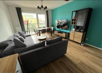 3pok, 61met, Okolice Paprotnej BALKON/LOGGIA/GARAŻ (Wrocław)