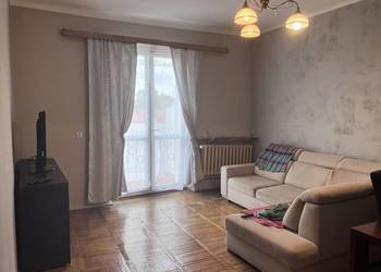 Przestronne dwa pokoje  centrum Częstochowy z ładnym widokiem