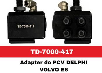 TD-7000-417 Adapter PCV Delphi Volvo, DAF, Renault Euro 6