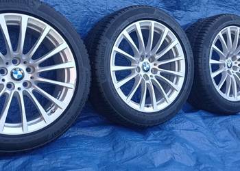 5x112 18 Felgi Koła Alusy BMW Oryginał 245/45/R18 STYLING 619 G30