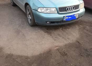 A4 b5 1.8t części