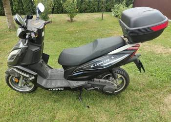 Skuter toros el lider 125