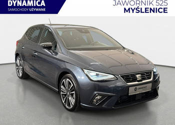Seat Ibiza VAT 23% FR Anniversary Edition 1.0TSI 115KM DSG 2024/2025 r., s…