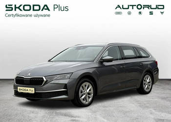 Škoda Octavia Selection 1.5m-HEV DSG 2024 FV VAT23% Gwarancja Hak Holownic…