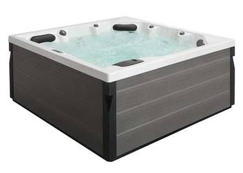 Jacuzzi ogrodowe IN-401 Basic 6-osobowe PlugPlay PROMOCJA