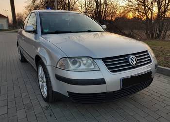 Volkswagen Passat B5 FL sprowadzony