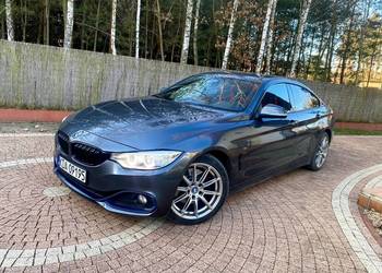 Bmw f36 seria 4 3.0 Diesel 340 km Sport Line