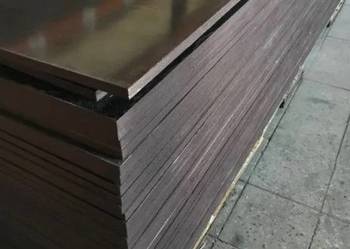 Sklejka szalunkowa 2,5x1,25m 21mm