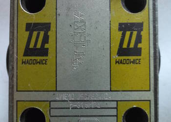 Rozdzielacz  4WE10 J50/G24NZ4  p-31,5MPa