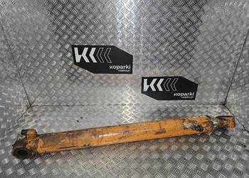 Siłownik hydrauliczny łyżki kopiącej Case 580, 590, 695 SL, SM, SR