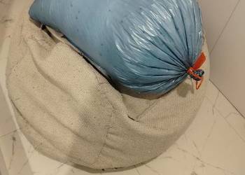 Pufa z wypełnieniem