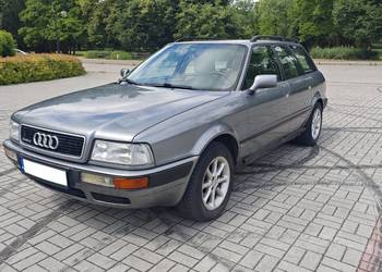 Audi 80 2.6 Quattro z klimatyzacją