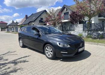 Volvo V60 2.0 d3 2014