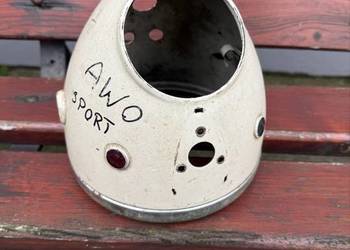 Awo Simson sport Lampa skorupa lampy obudowa