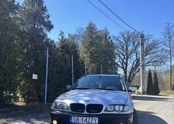 Bmw e46 2.0d