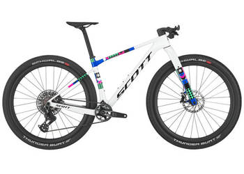 2025 Scott Scale Gravel RC Bike (INDORACYCLES)