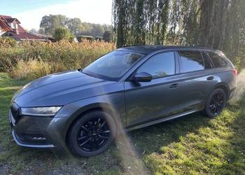 Skoda Octavia kombi
