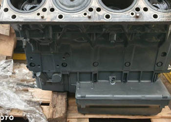 Claas Lexion Jaguar OM 502LA [CZĘŚCI]