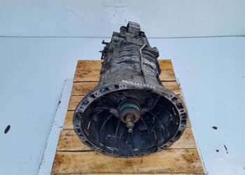 Mercedes Sprinter W906 2.2 CDI SKRZYNIA BIEGÓW A9062610303 A9062610701