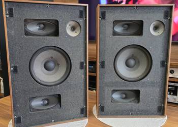 Kolumny / Głośniki SABA HiFi-Lautsprecherbox FL 825 F – Vintage W.-Germany