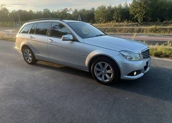 Mercedes c klasa lift