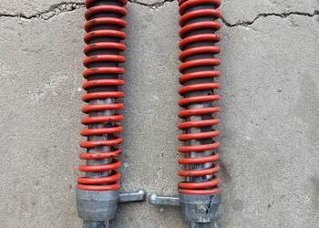 Amortyzatory mz etz 251 150 plastikowy błotnik, 115 długość