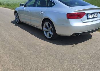 Audi A5 2012 rok lift 2.0 tdi