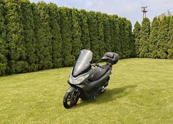 Skuter Honda PCX 125 ,  22 tys km 1 właściciel