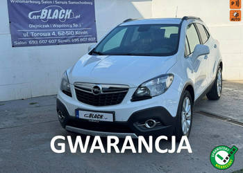 Opel Mokka Pisemna Gwarancja 12 miesięcy I (2012-2019)