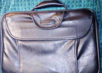 Torba na laptopa skórzana