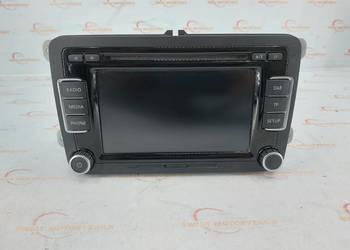 VW GOLF V radio CD 3C8035195A