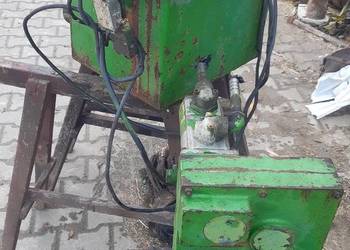 Przekładnia zasilacz hydrauliczny elektrozawory