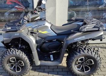 CF MOTO 625S (KRÓTKI) CFORCE TOURING EPS 2024 PROMO! SALON SERWIS BIELSKO-B