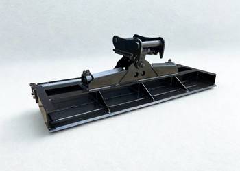 Belka niwelująca równiarka hydrauliczna 150cm 2,5-5,5t