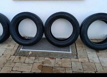 Opony Letnie Michelin Agilis 215/60R17 C oraz Semperit Zimowe 215/65R16C