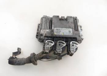 STEROWNIK FORD FOCUS MK2 II 1.6 TDCi 0281011263 4M5112A650ND