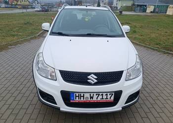 Suzuki SX4 4x4 1.6 Benzyna Orginał