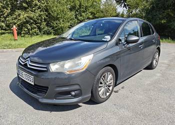 Citroen C4 2011 rok 1.6HDI