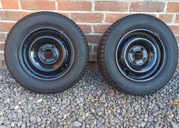 Koła 13" Peugeot 206 Dębica Frigo 2